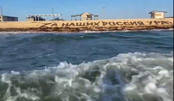 Окупанти хизуються тим, що вбили одну з основних галузей економіки Херсонщини