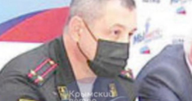 Російські окупанти зареєстрували «військкомат Херсонської області», його очолив російській військовий