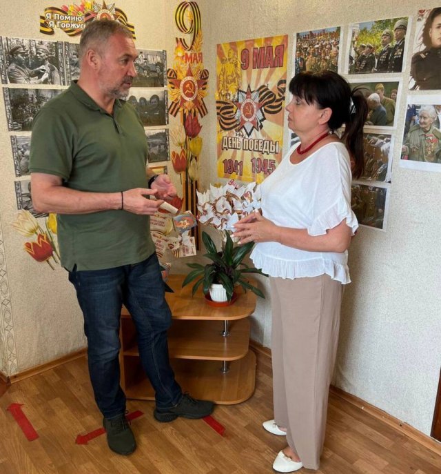 басюк пообіцяв роз'яснити херсонцям, чому не працюють «житлові сертифікати»