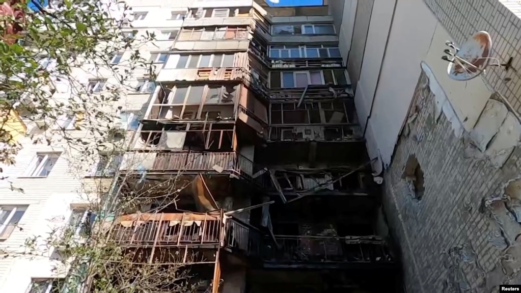 Навчання у школах Херсона через щоденні обстріли буде лише онлайн – МВА