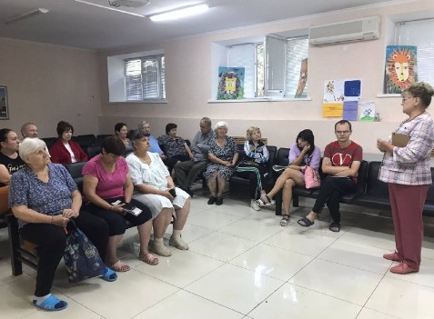 Росіяни проговорилися про справжні умови проживання херсонців, евакуйованих в РФ