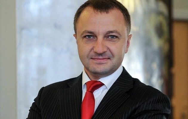 Кремінь заявив, що демонтаж військами РФ дорожніх знаків українською у Херсонській області — прояв лінгвоциду