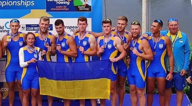 Херсонський спортсмен Олександр Гречаний у складі збірної України здобув "бронзу" на чемпіонаті Європи