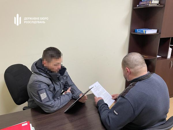 ДБР завершило розслідування у справі херсонського пенітенціарія, який присягнув на вірність РФ та брав участь у створенні каральної системи в регіоні