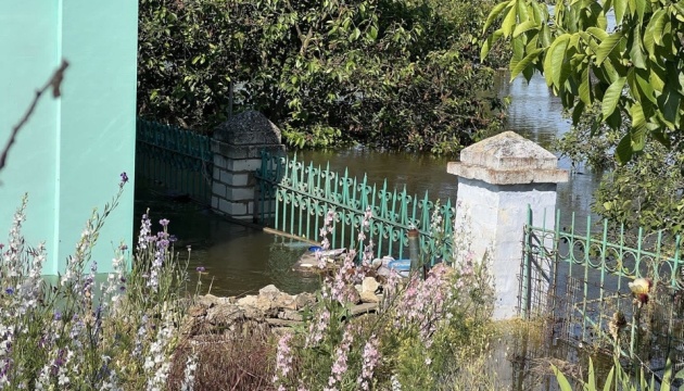 Уряд виділяє 271 мільйон для людей, які втратили врожай через теракт на Каховській ГЕС