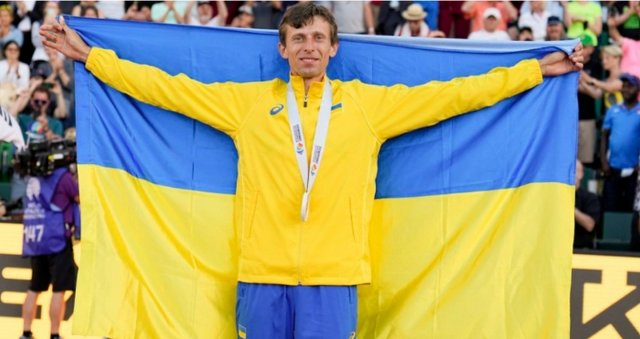 Уродженець Херсону виступить на чемпіонаті світу з легкої атлетики