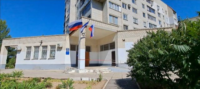 В окупованій Новій Каховці «відкрили» українську бібліотеку