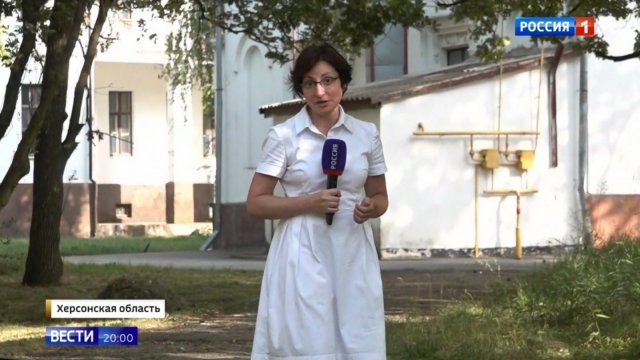 рашисти знову брешуть про «американські біолабораторії» в Асканії-Нова