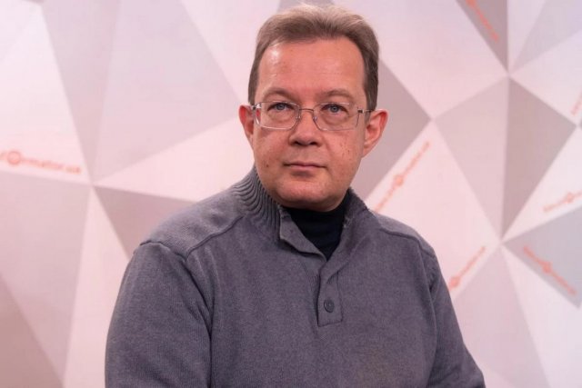 "Якщо не відбудувати Каховську ГЕС, сільського господарства на Півдні взагалі ніколи не буде", - економіст Олег Пендзин