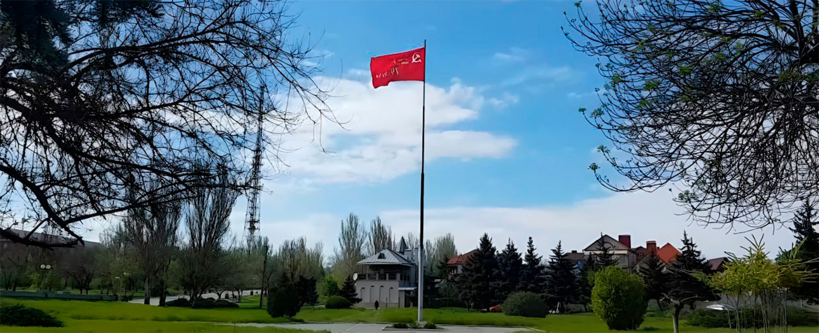 Радянщина на службі в російської пропаганди