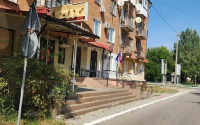 Вибух у Новій Каховці: БПЛА нібито вдарив по приймальні "Единой России"