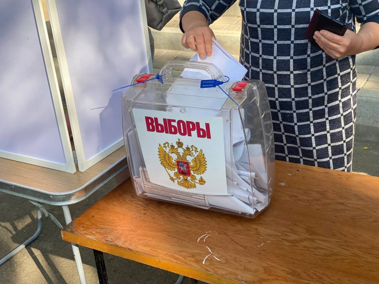 Окупанти повідомляють про завершення псевдовиборів на окупованій Херсонщині