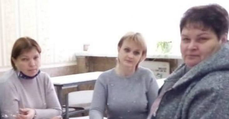 Вчителька-колаборантка з Каховки Ольга Самсонова виїхала через Волинську область до Європи і знайшла там роботу