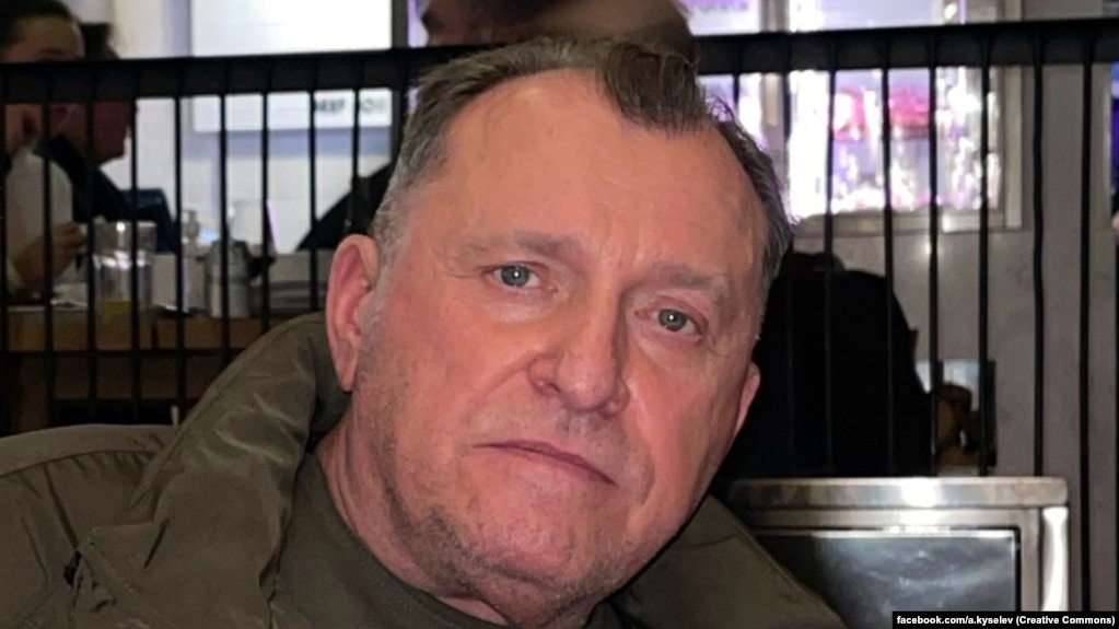 ЄСПЛ взяв до розгляду справу викраденого в Генічеську офіцера запасу ВМС України Кисельова