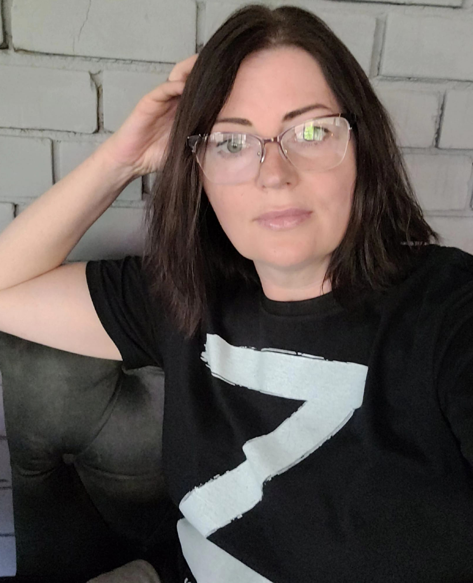 Окупаційна міністерка праці і соціальної політики Херсонської області Алла Бархатнова.