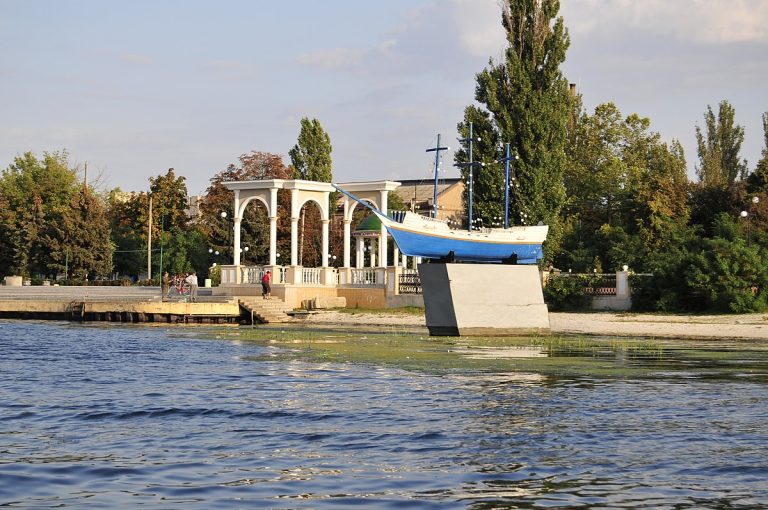 Кого росіяни призначили “депутатами” в Голій Пристані