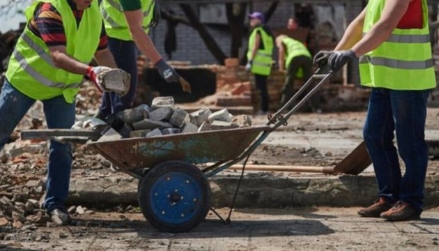 У Дар'ївській громаді Херсонщини запрацювала «Армія відновлення»