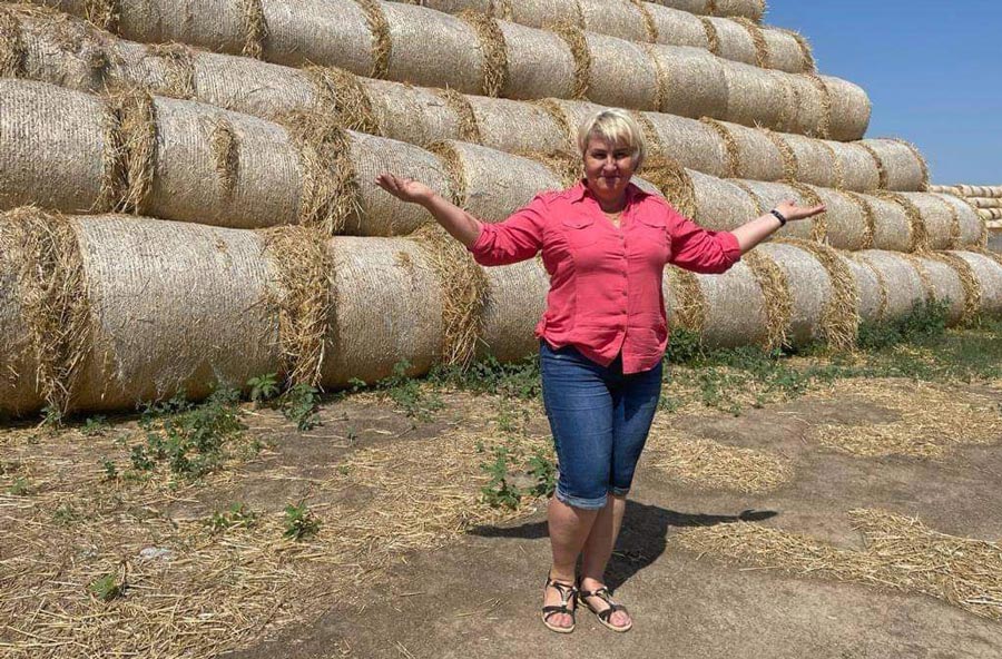 Історія Антоніни Чередник, яка пройшла три кола російського пекла