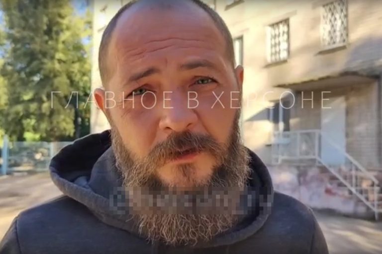 СБУ завершила розслідування щодо гауляйтера Гаврилівки на Херсонщині