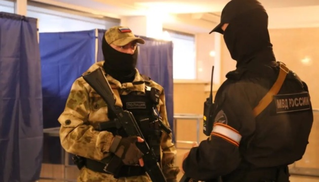 На Херсонщині люди ховаються, щоб не брати участі у псевдовиборах – Соболевський