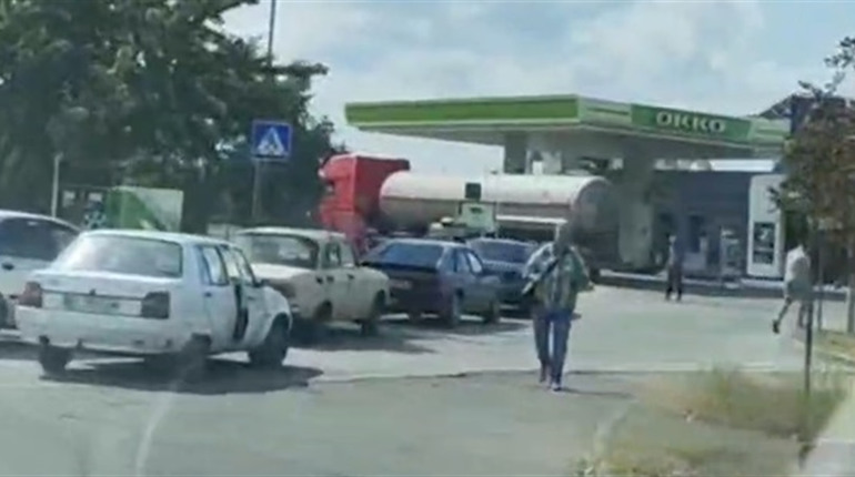 У Новій Каховці дорожчають харчі і пальне