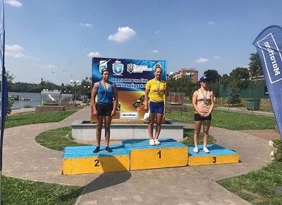 Херсонські спортсмени знову на п'єдесталі переможців