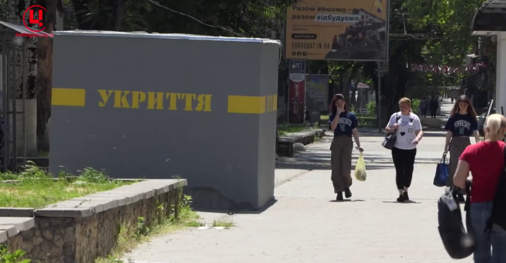 Онлайнкарта і перелік адрес укриттів і сховищ Херсону – відповідь міськради на запит ЦЖР