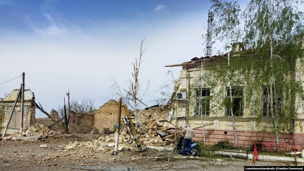 ОВА: через сьогоднішні російські обстріли на Херсонщині загинули дві людини, ще троє поранені