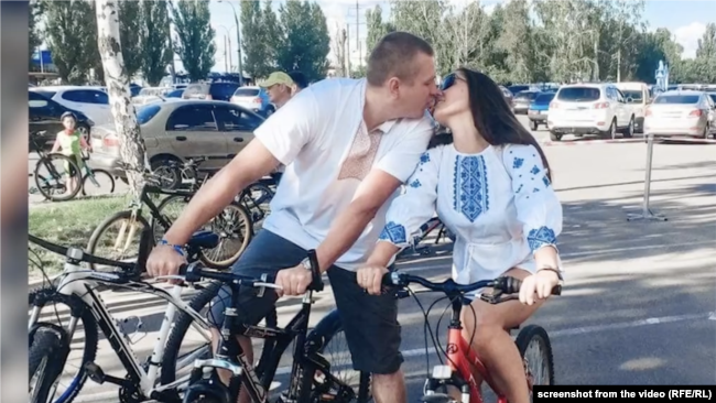 Фото із сімейного архіву родини Кайових