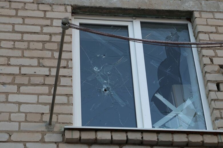 Росіяни обстріляли пожежну частину у Херсоні, - ДСНС. ФОТО