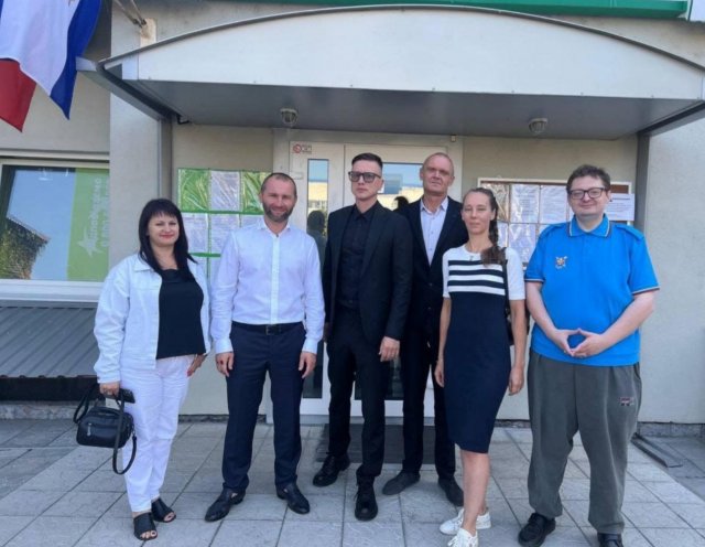 Гауляйтер Каховки допоміг російському виконавцю завершити кар'єру