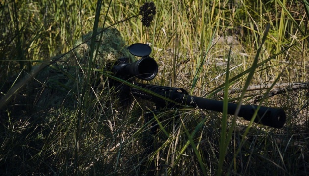 Гуменюк про ситуацію на лівобережжі Херсонщини: Є певні закріплення наших військ