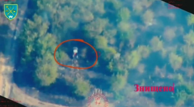 ЗСУ знищили російський пункт управління дронами на лівобережжі Херсонщини