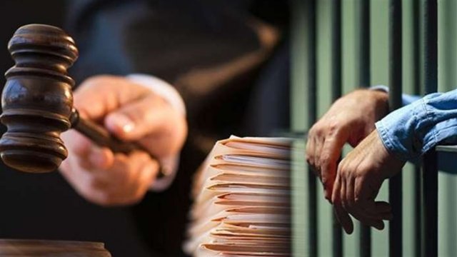 За зґвалтування дітей своєї співмешканки жителя Херсонщини засуджено до 12 років ув’язнення