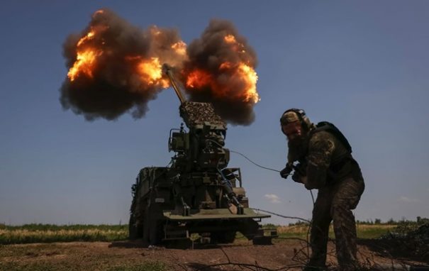 На Херсонщині ЗСУ знищили два взводи окупантів