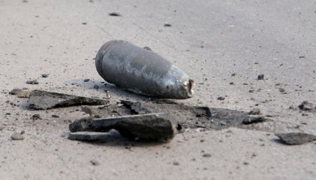 На Херсонщині в руках у чоловіка здетонував боєприпас