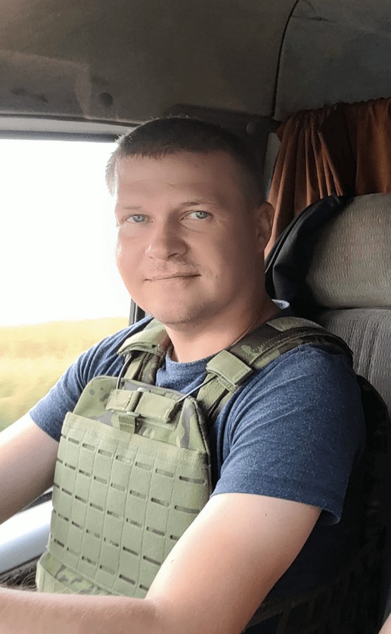 Волонтер з Бериславщини розповів, як проходять евакуаційні рейси із небезпечних прифронтових сіл