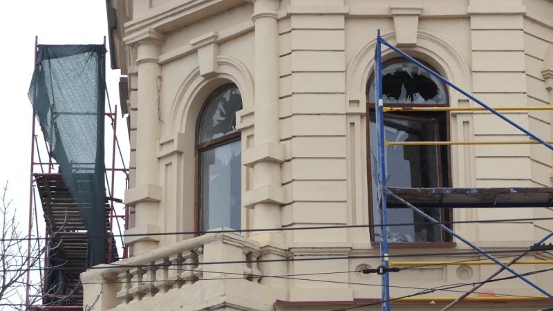 Викрадені з Херсонського художнього музею картини виставлятимуться в окупованому Криму