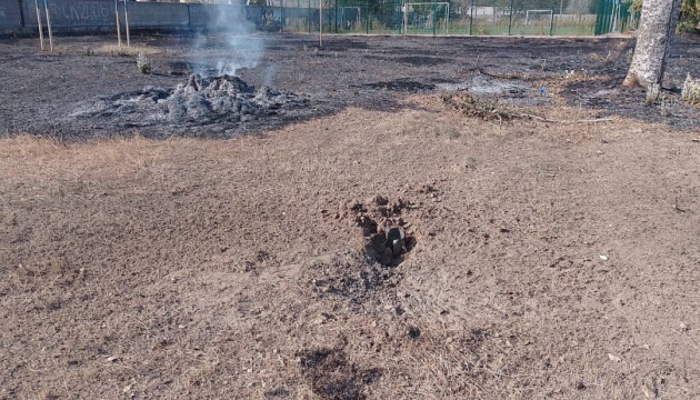 На Херсонщині російська армія обстріляла Білозерку, є поранені