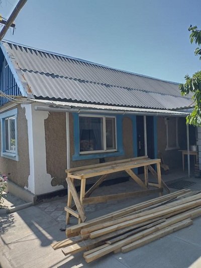 У Кочубеївській громаді працюють волонтери з Рівненщини