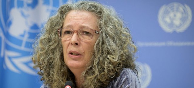 В ООН розповіли про реагування на катастрофу Каховської ГЕС