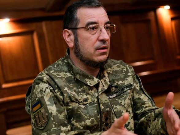 ГУР: на Херсонщині та Запоріжжі рф створила потужну систему оборонних рубежів – 2-3 лінії окопів