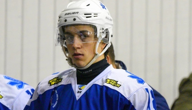 Херсонський хокеїст Гончаренко лідирує серед снайперів Балтійської ліги