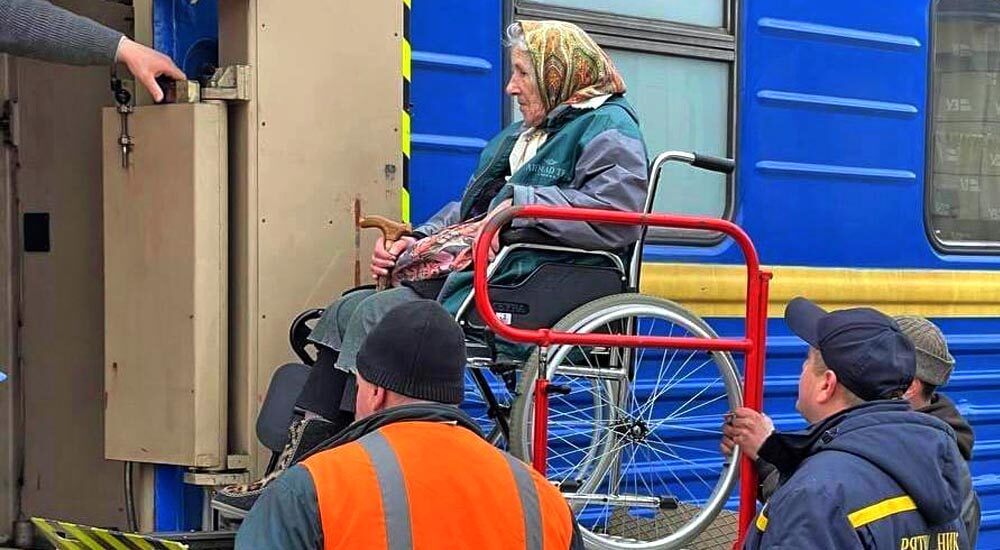 На території Херсонської громади залишається понад 1500 осіб, які через хворобу прикуті до ліжка