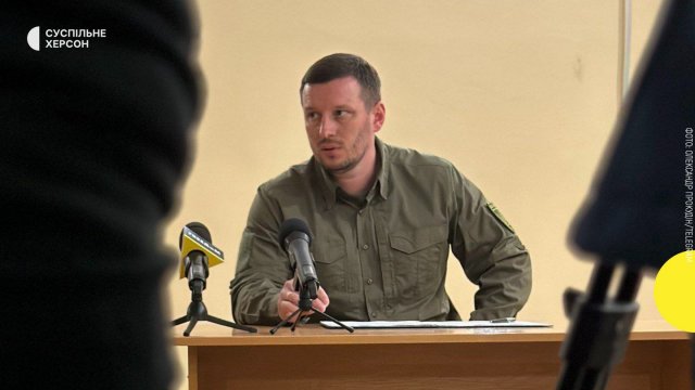 Збитки лише навколишньому середовищу від підриву Каховської ГЕС оцінюються в понад 146 млрд грн – голова Херсонської ОВА