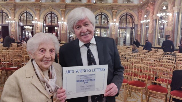 Херсонський композитор Олександр Гоноболін підкорив Париж