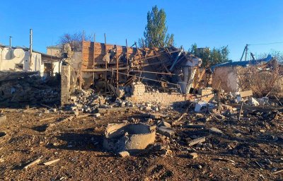 У Киселівці внаслідок обстрілу пошкоджено заклад культури і житловий будинок У Киселівці внаслідок обстрілу пошкоджено заклад культури і житловий будинок