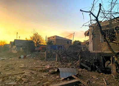 Внаслідок обстрілу КАБами у Козацькому пошкоджено 20 житлових будинків Внаслідок обстрілу КАБами у Козацькому пошкоджено 20 житлових будинків