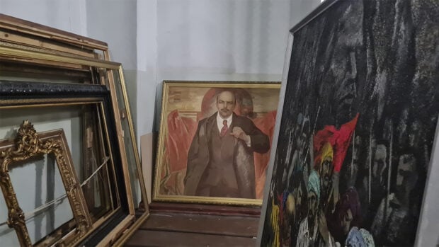 Фото: Ольга Чайко, Факти ICTV Художній музей Херсона