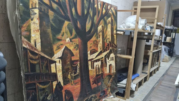 Фото: Ольга Чайко, Факти ICTV